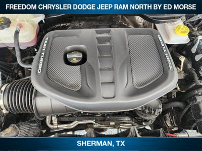 2025 RAM 1500 Limited Longhorn Crew Cab 4x4 5'7' Box