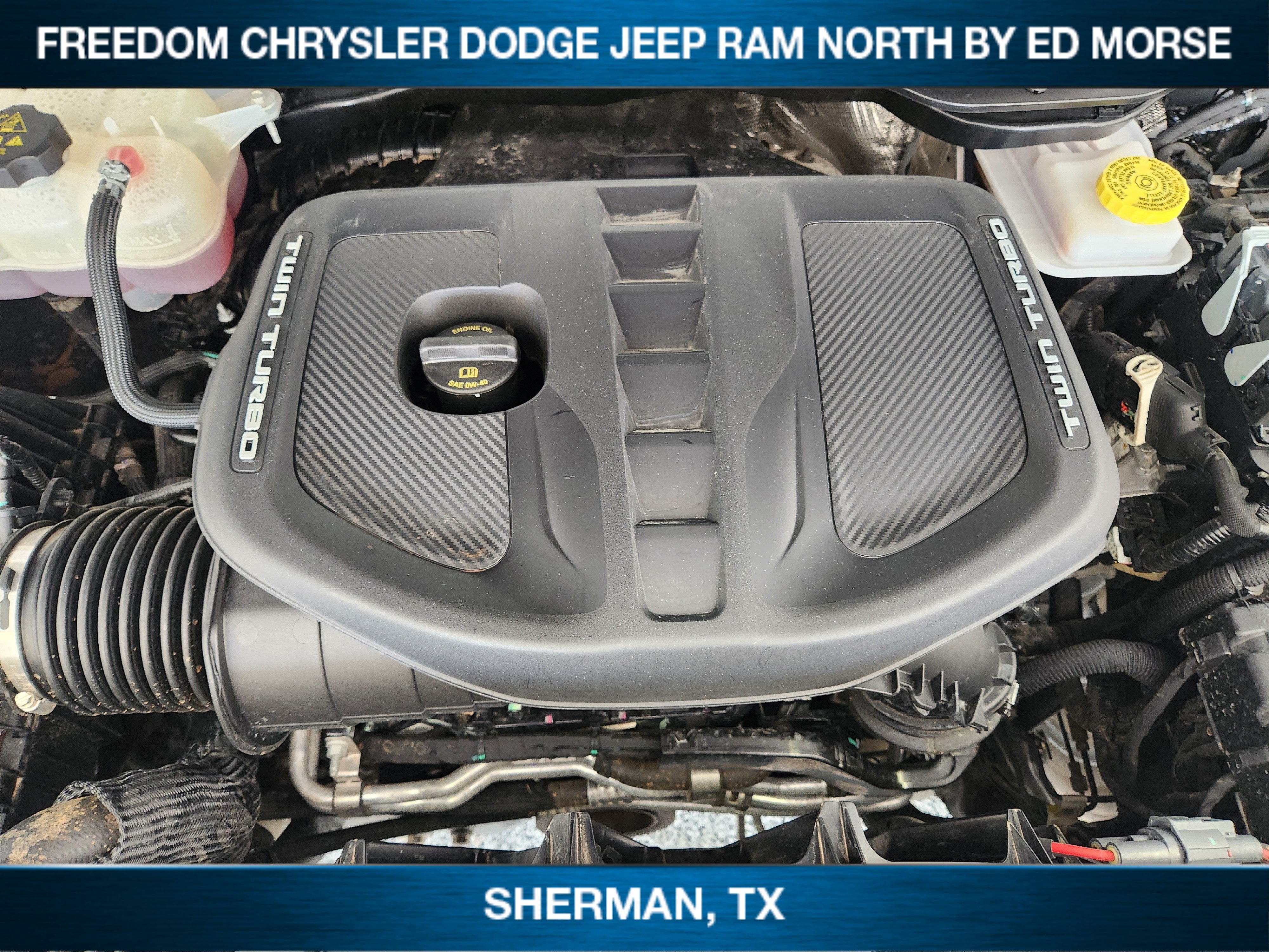 2025 RAM 1500 Limited Longhorn Crew Cab 4x4 5'7' Box
