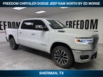 2025 RAM 1500 Limited Longhorn Crew Cab 4x4 5'7' Box