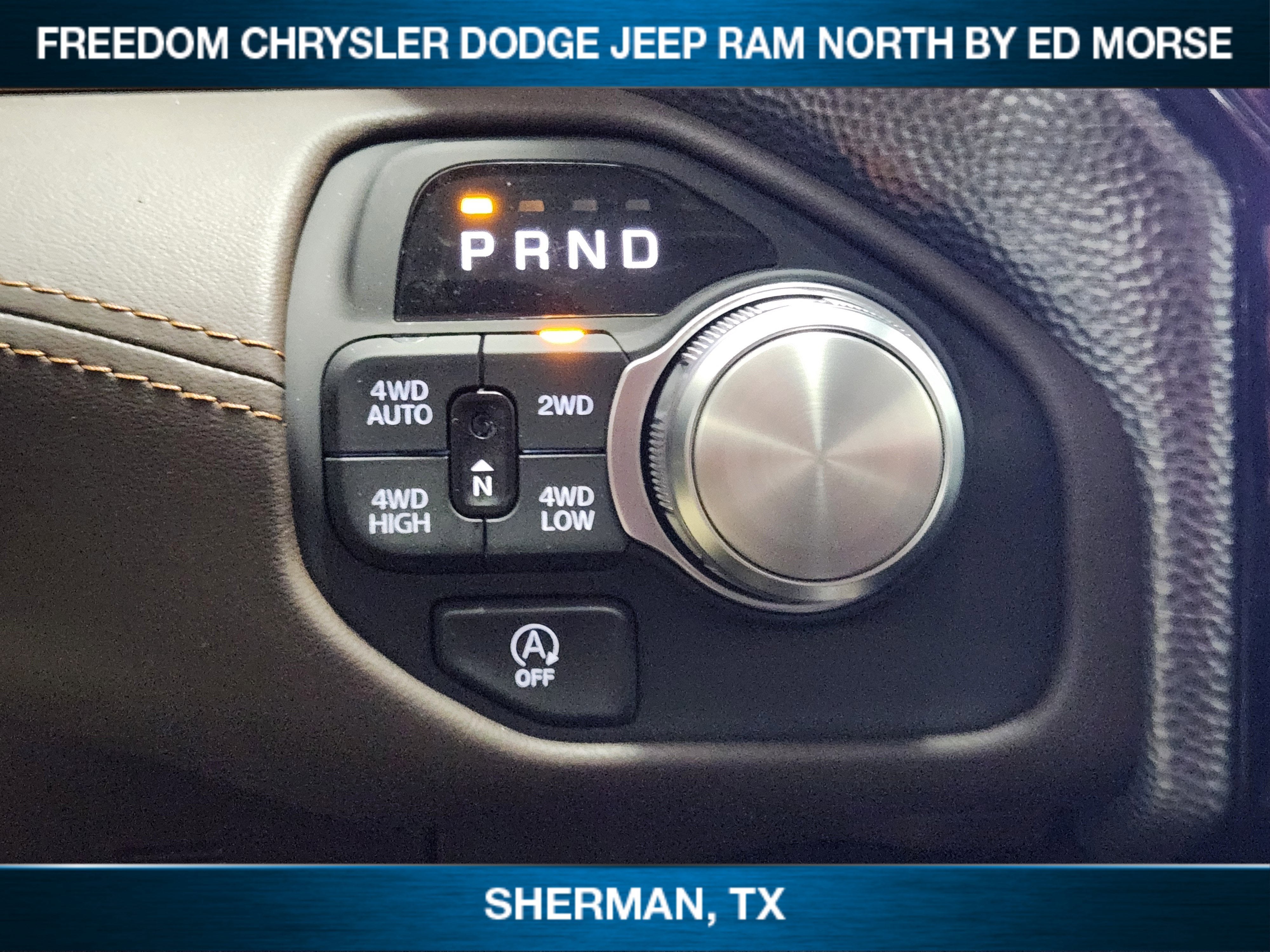 2026 RAM Ram 1500 RAM 1500 LIMITED LONGHORN CREW CAB 4X4 5'7' BOX