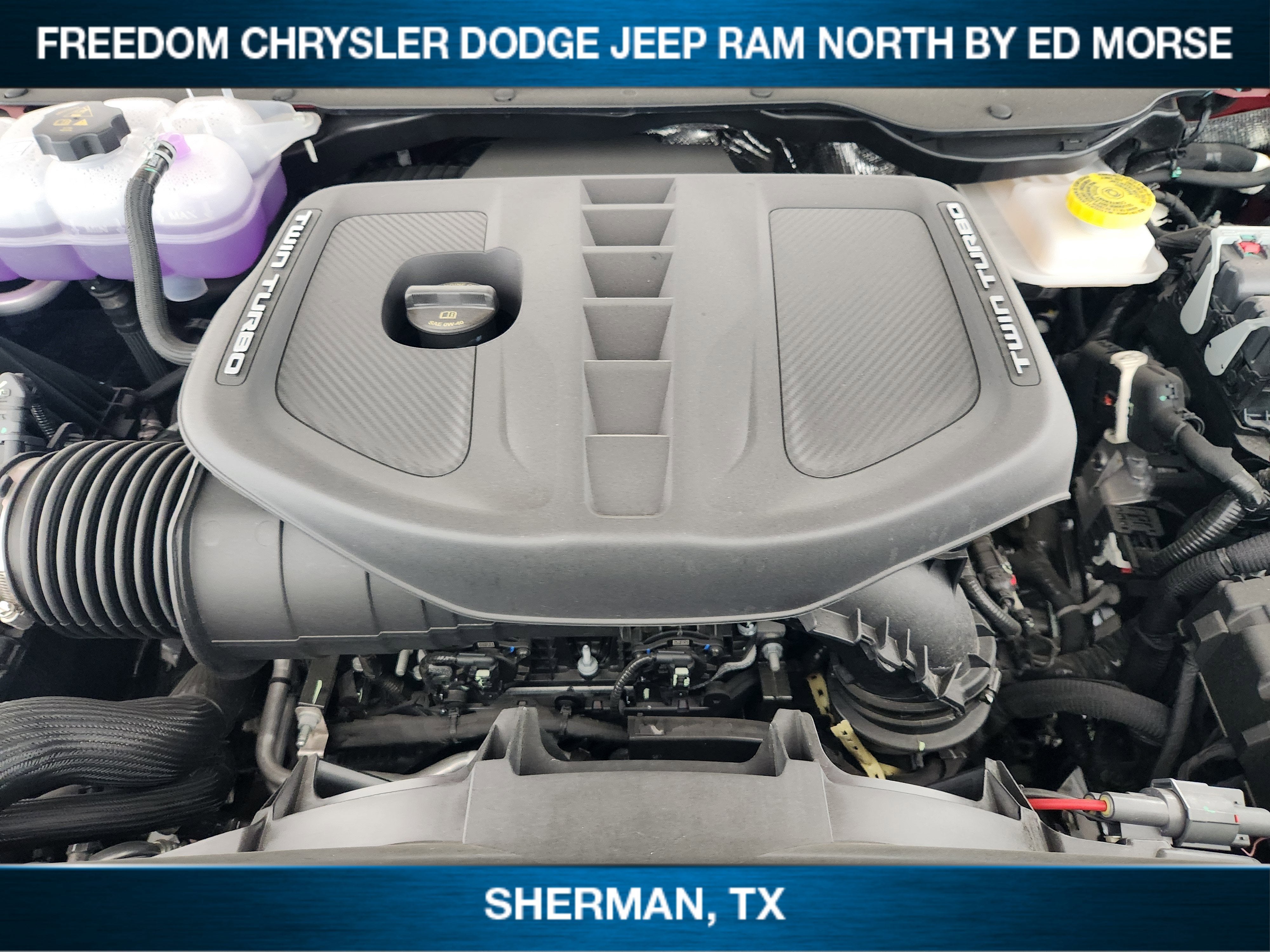 2026 RAM Ram 1500 RAM 1500 LIMITED LONGHORN CREW CAB 4X4 5'7' BOX