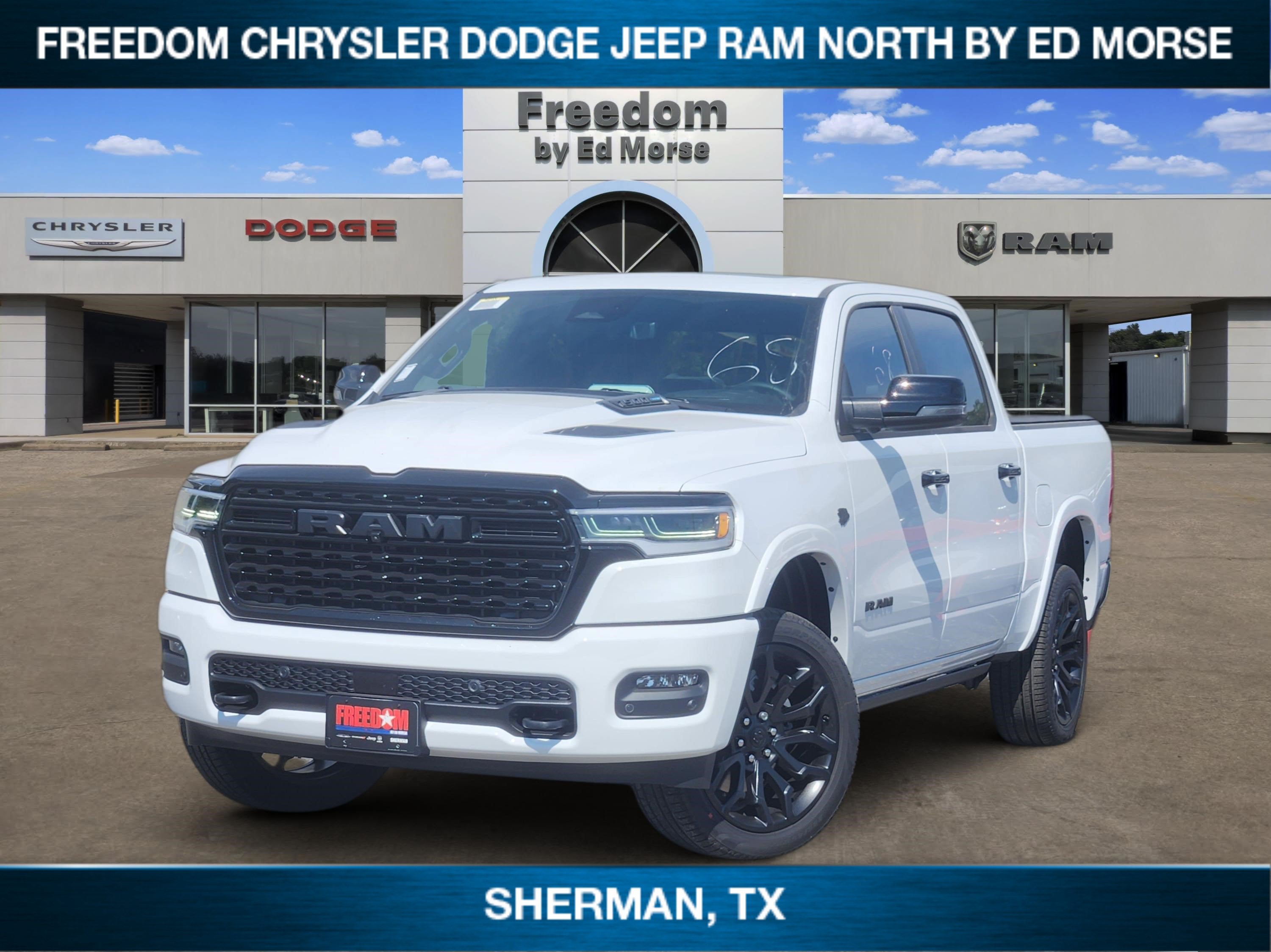 2027 RAM 1500 Limited