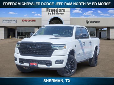 2027 RAM 1500 RAM 1500 LIMITED CREW CAB 4X4 5'7' BOX