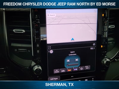 2027 RAM 1500 RAM 1500 LIMITED CREW CAB 4X4 5'7' BOX