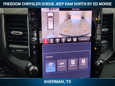 2027 RAM 1500 RAM 1500 LIMITED CREW CAB 4X4 5'7' BOX