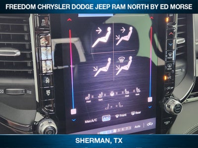 2027 RAM 1500 RAM 1500 LIMITED CREW CAB 4X4 5'7' BOX