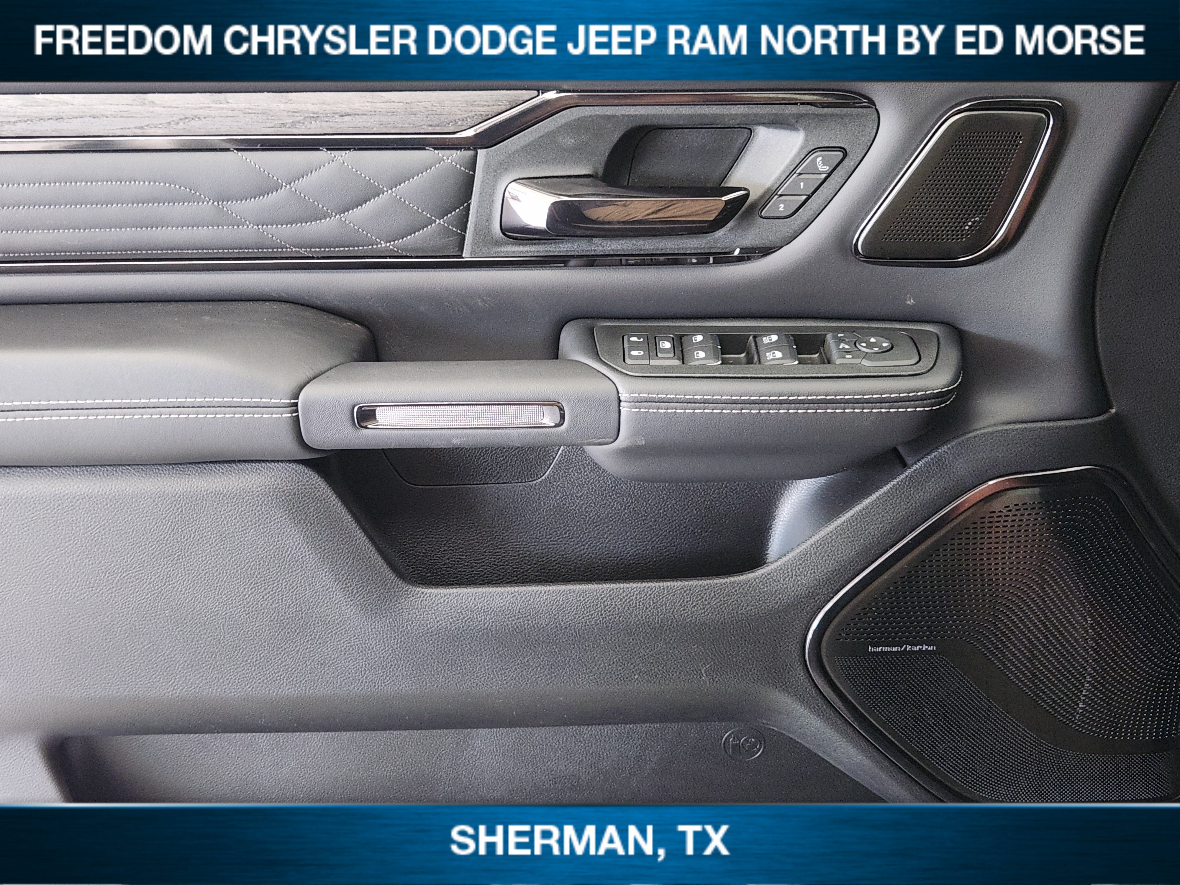 2027 RAM 1500 RAM 1500 LIMITED CREW CAB 4X4 5'7' BOX