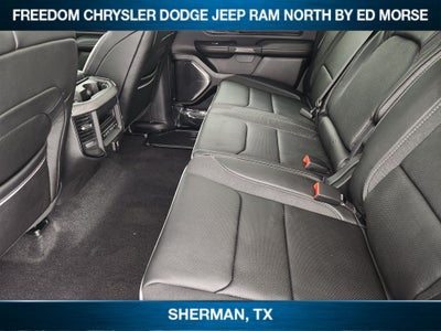2027 RAM 1500 RAM 1500 LIMITED CREW CAB 4X4 5'7' BOX