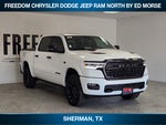2027 RAM 1500 RAM 1500 LIMITED CREW CAB 4X4 5'7' BOX