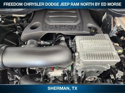 2027 RAM 1500 RAM 1500 LIMITED CREW CAB 4X4 5'7' BOX