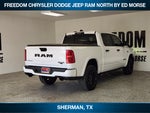 2027 RAM 1500 RAM 1500 LIMITED CREW CAB 4X4 5'7' BOX