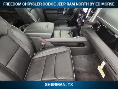 2027 RAM 1500 RAM 1500 LIMITED CREW CAB 4X4 5'7' BOX