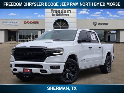 2024 RAM 1500 Limited Crew Cab 4x4 5'7' Box