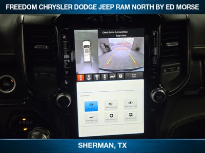 2024 RAM 1500 Limited Crew Cab 4x4 5'7' Box