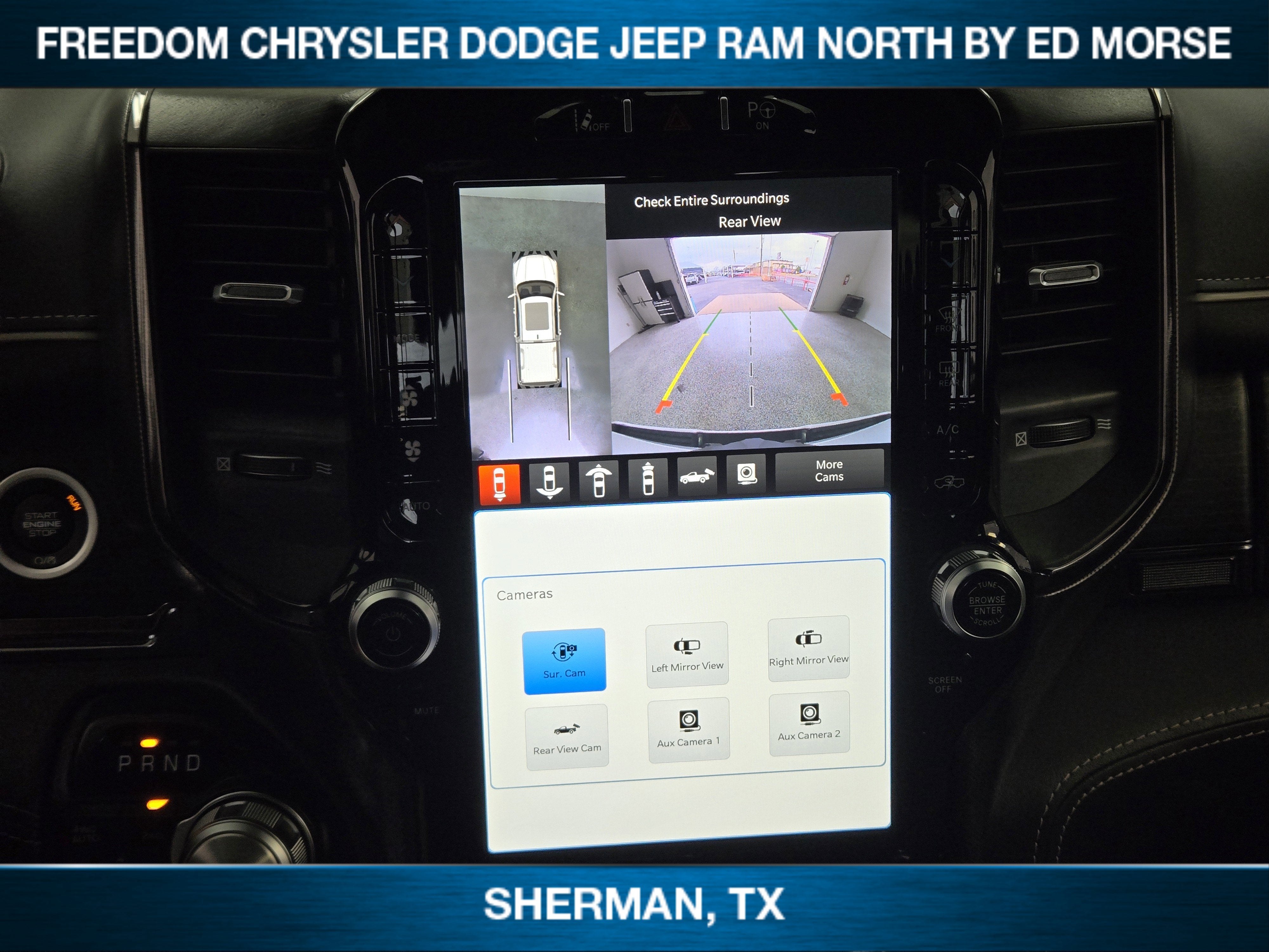 2024 RAM 1500 Limited Crew Cab 4x4 5'7' Box