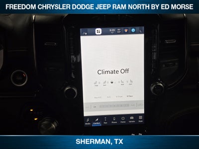 2024 RAM 1500 Limited Crew Cab 4x4 5'7' Box