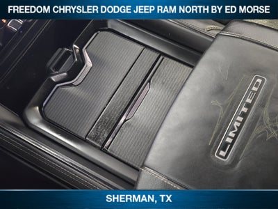 2024 RAM 1500 Limited Crew Cab 4x4 5'7' Box