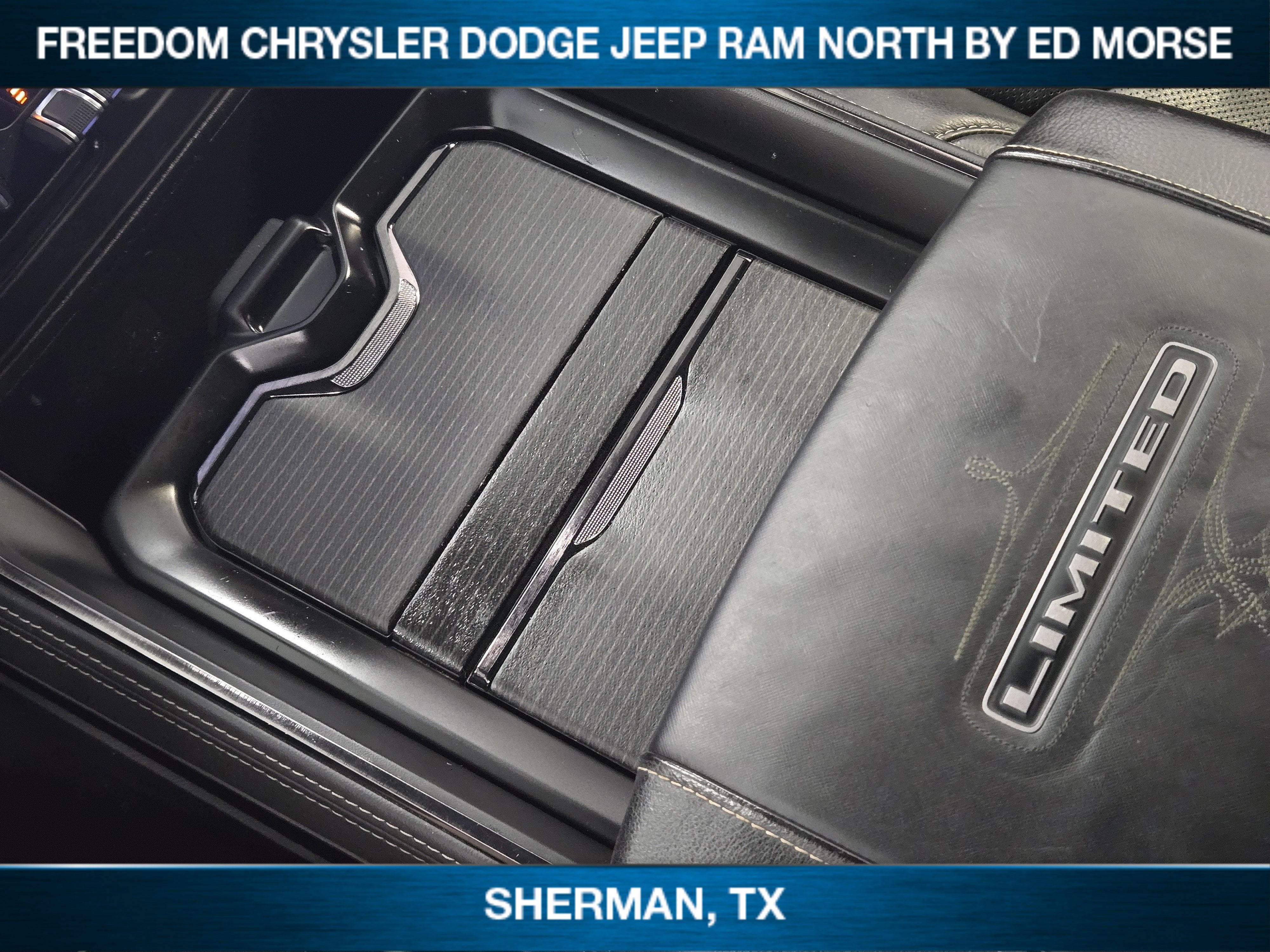 2024 RAM 1500 Limited Crew Cab 4x4 5'7' Box