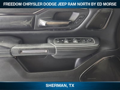 2024 RAM 1500 Limited Crew Cab 4x4 5'7' Box