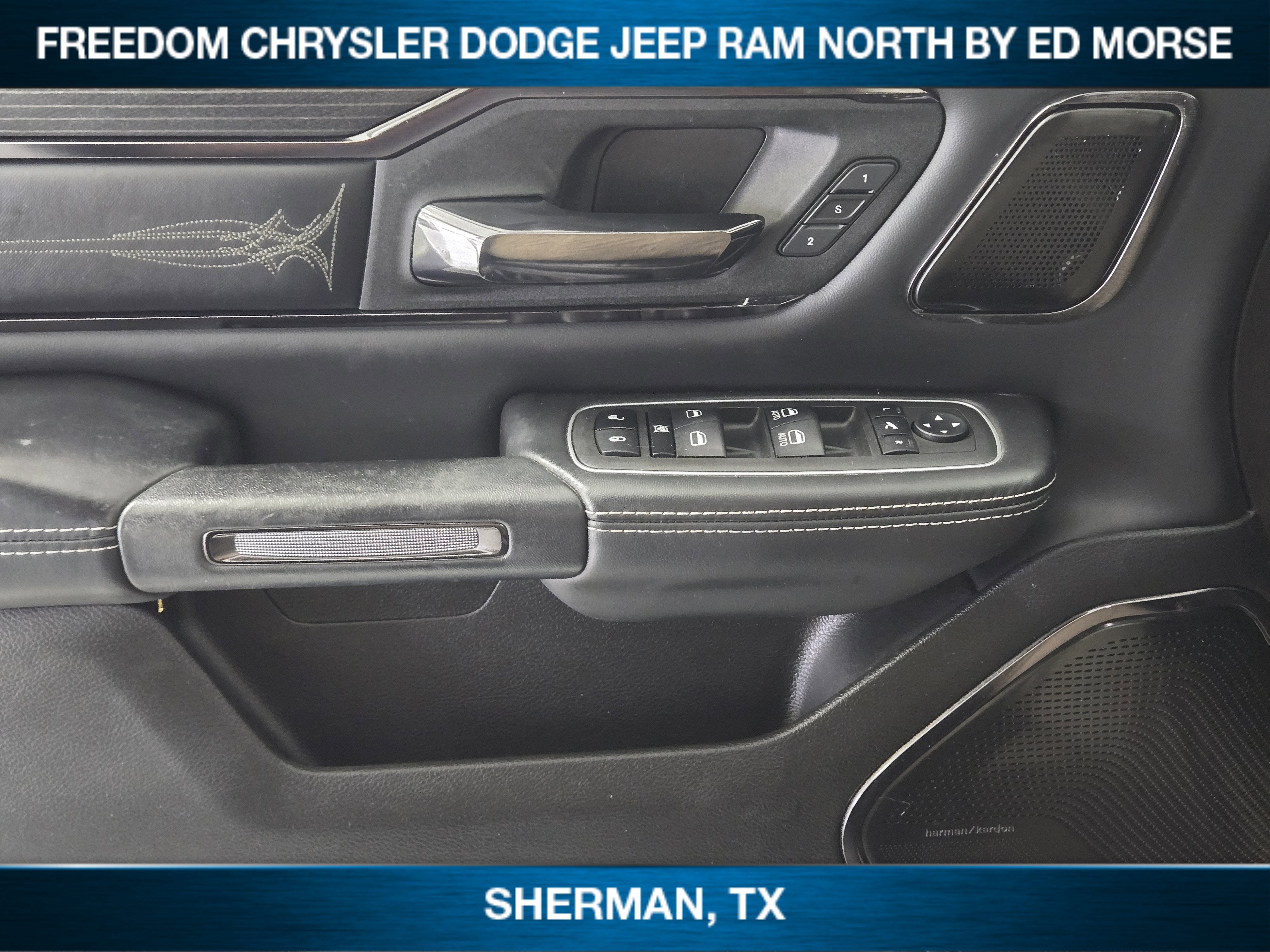 2024 RAM 1500 Limited Crew Cab 4x4 5'7' Box