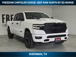 2024 RAM 1500 Limited Crew Cab 4x4 5'7' Box