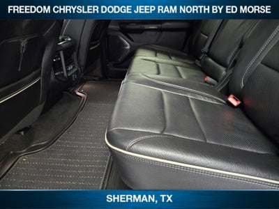 2024 RAM 1500 Limited Crew Cab 4x4 5'7' Box