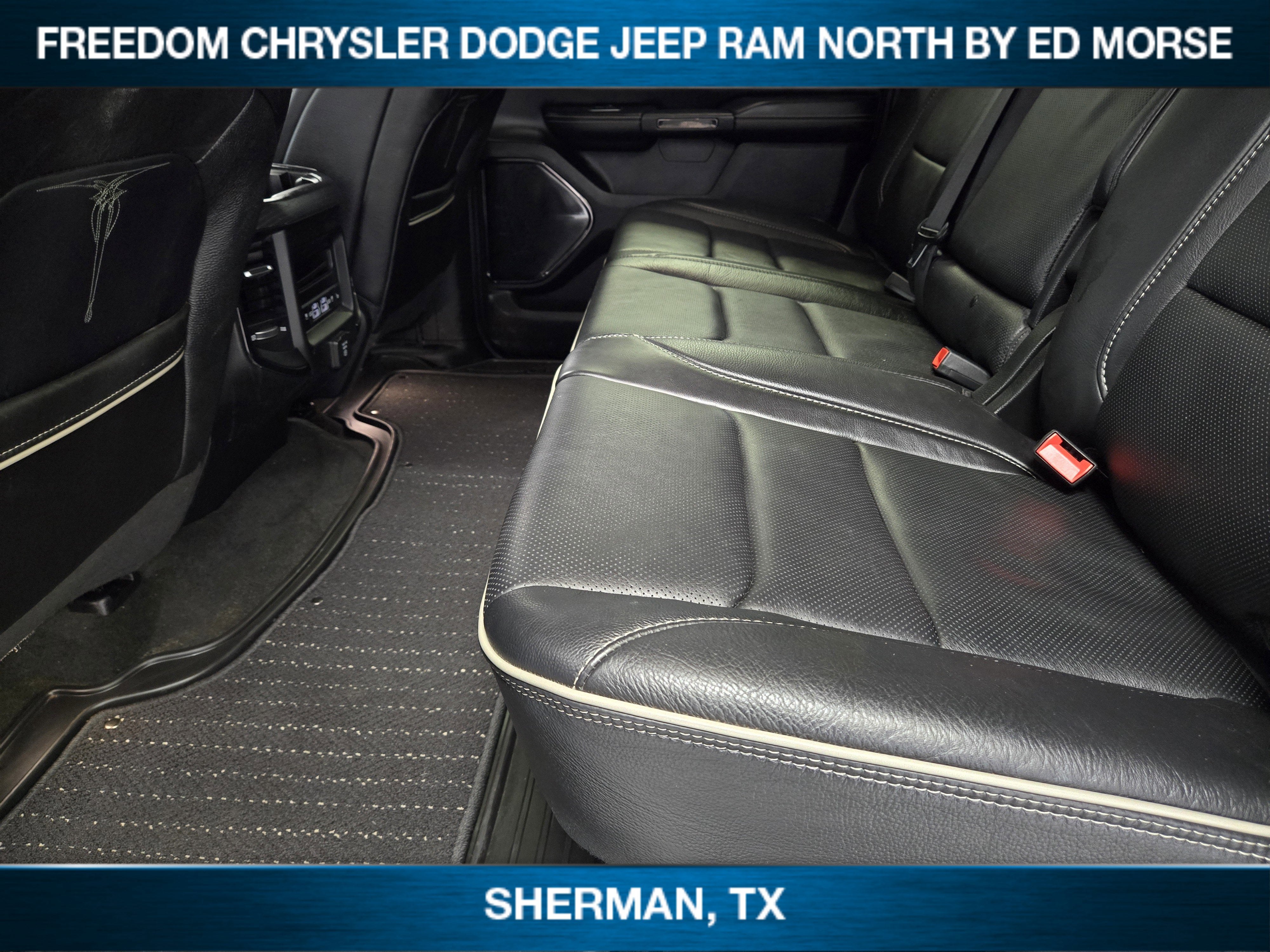 2024 RAM 1500 Limited Crew Cab 4x4 5'7' Box