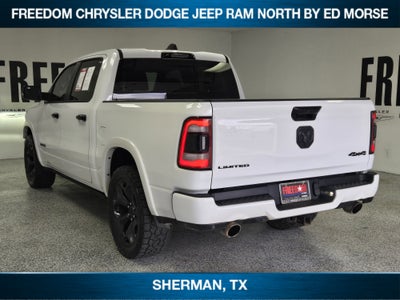 2024 RAM 1500 Limited Crew Cab 4x4 5'7' Box