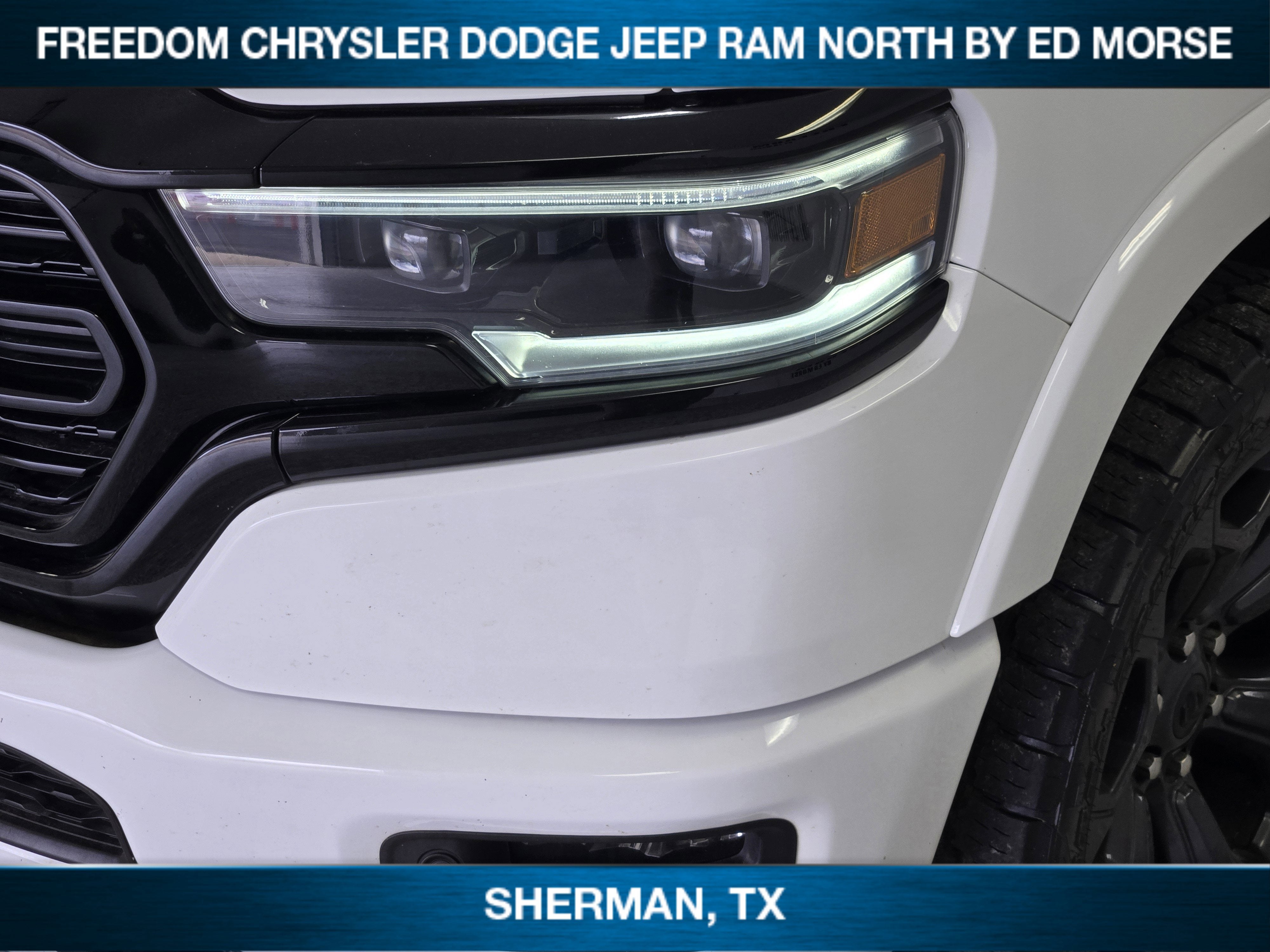 2024 RAM 1500 Limited Crew Cab 4x4 5'7' Box