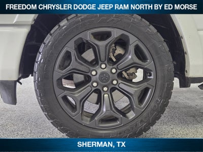 2024 RAM 1500 Limited Crew Cab 4x4 5'7' Box