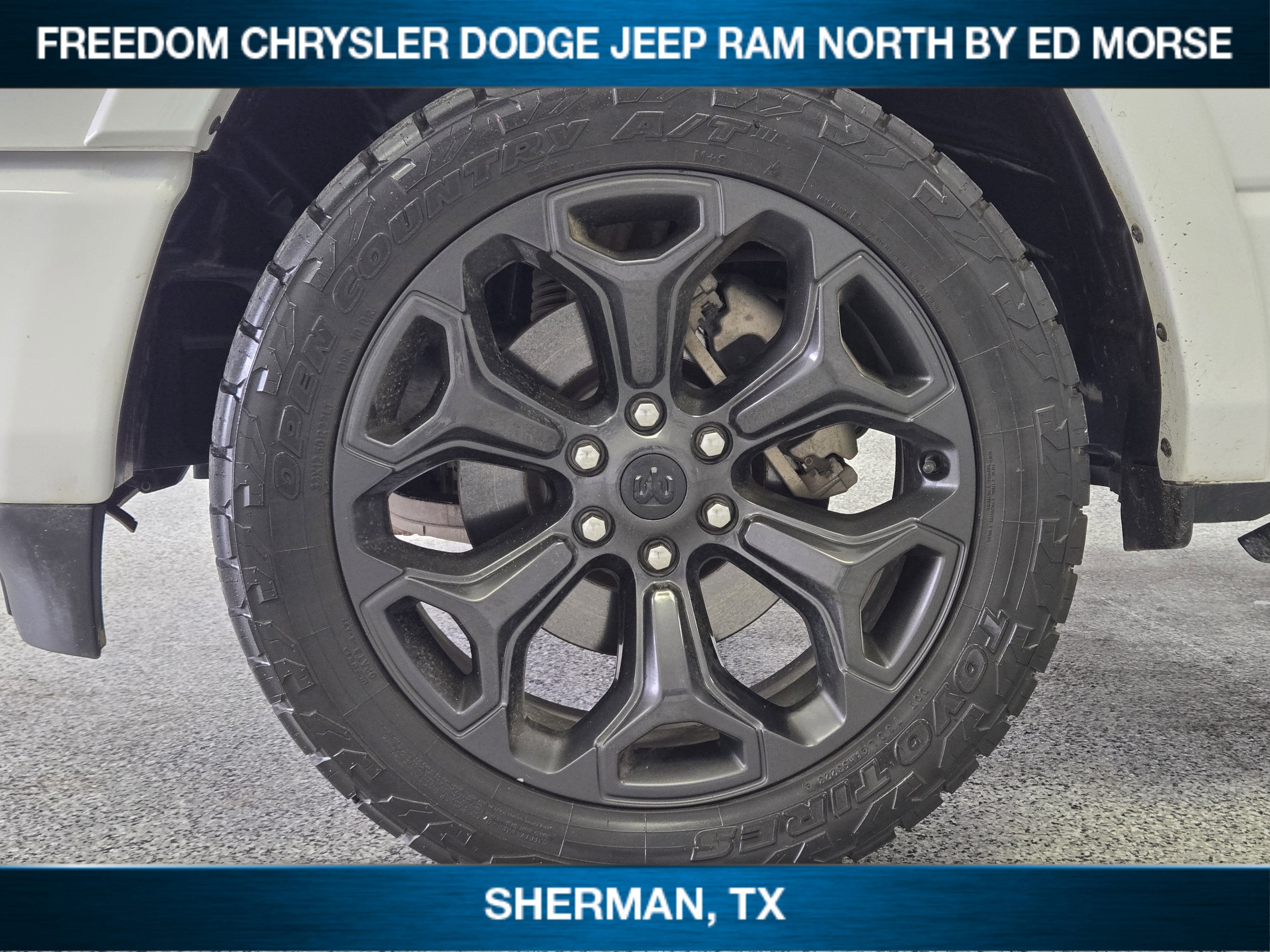 2024 RAM 1500 Limited Crew Cab 4x4 5'7' Box