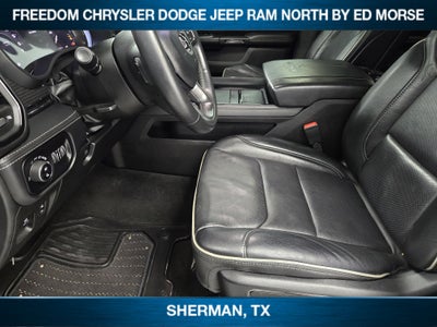 2024 RAM 1500 Limited Crew Cab 4x4 5'7' Box