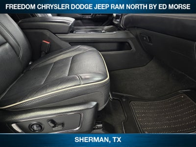 2024 RAM 1500 Limited Crew Cab 4x4 5'7' Box