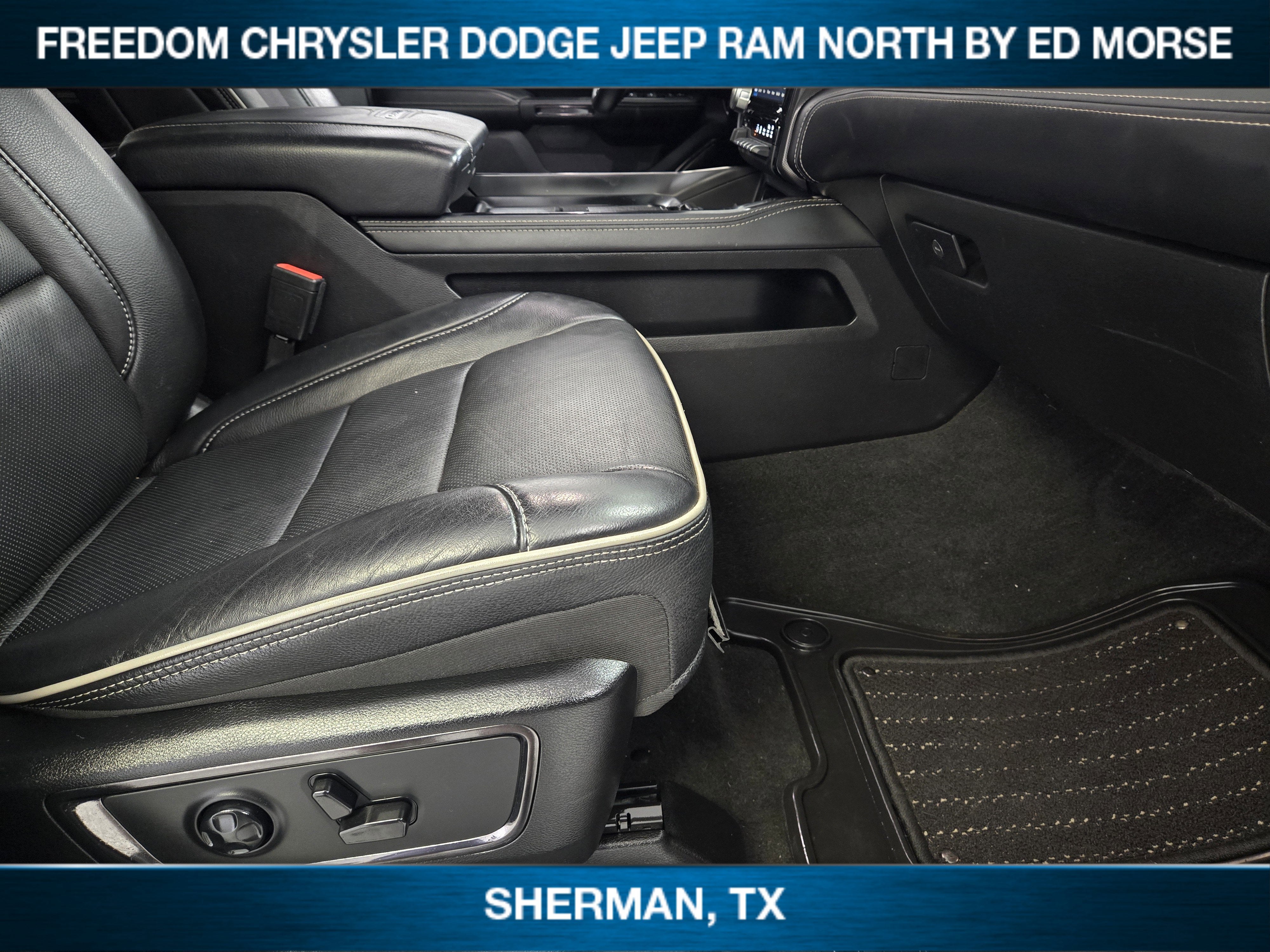 2024 RAM 1500 Limited Crew Cab 4x4 5'7' Box