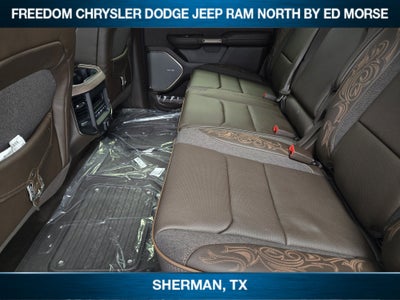 2026 RAM Ram 1500 RAM 1500 LIMITED LONGHORN CREW CAB 4X4 5'7' BOX
