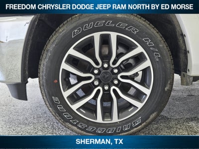 2026 RAM Ram 1500 RAM 1500 LIMITED LONGHORN CREW CAB 4X4 5'7' BOX