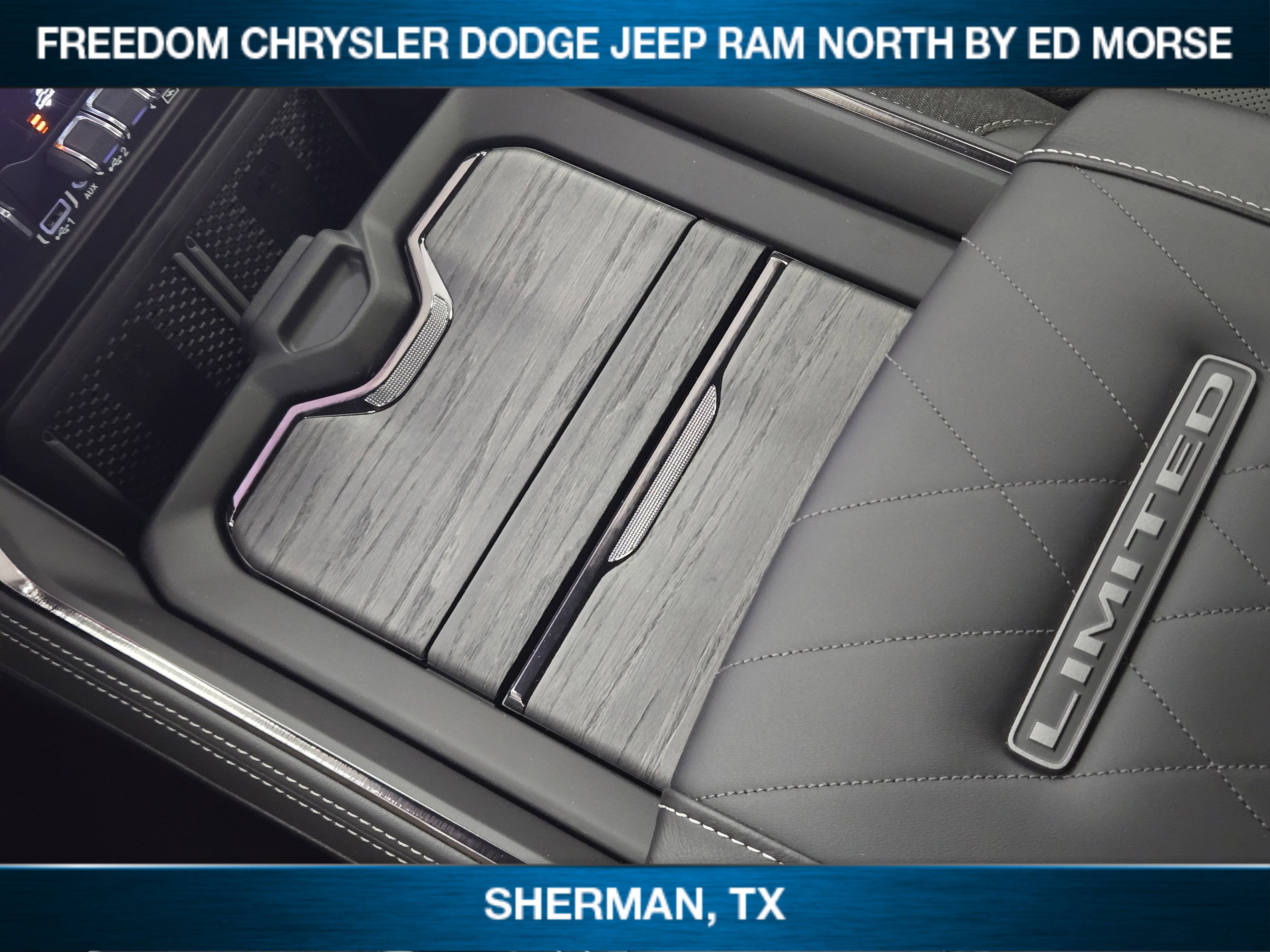 2026 RAM Ram 1500 RAM 1500 LIMITED CREW CAB 4X4 5'7' BOX