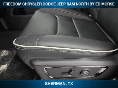 2026 RAM Ram 1500 RAM 1500 LIMITED CREW CAB 4X4 5'7' BOX