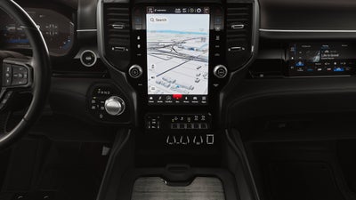 2026 RAM Ram 1500 RAM 1500 LIMITED CREW CAB 4X4 5'7' BOX