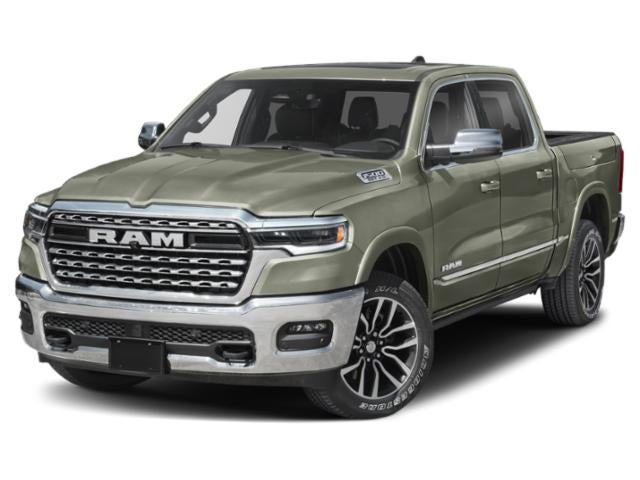 2026 RAM Ram 1500 RAM 1500 LIMITED CREW CAB 4X4 5'7' BOX