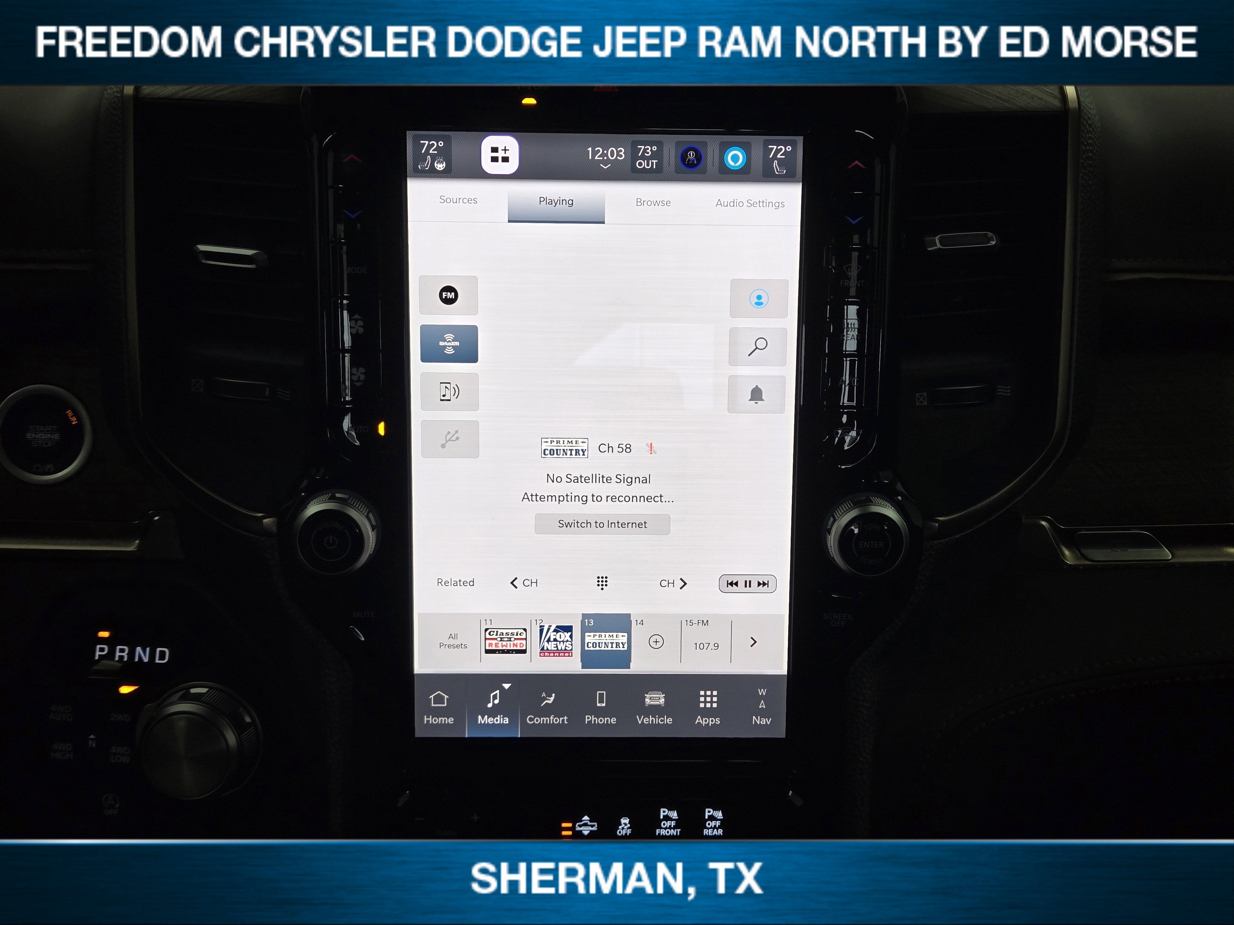 2026 RAM Ram 1500 RAM 1500 LIMITED LONGHORN CREW CAB 4X4 5'7' BOX