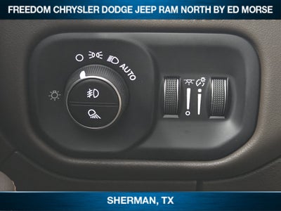 2026 RAM Ram 1500 RAM 1500 LIMITED LONGHORN CREW CAB 4X4 5'7' BOX