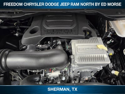 2026 RAM Ram 1500 RAM 1500 LIMITED LONGHORN CREW CAB 4X4 5'7' BOX