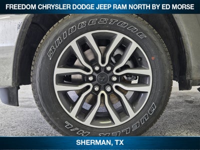 2026 RAM Ram 1500 RAM 1500 LIMITED LONGHORN CREW CAB 4X4 5'7' BOX