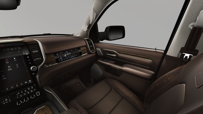 2026 RAM Ram 1500 RAM 1500 LIMITED LONGHORN CREW CAB 4X4 5'7' BOX