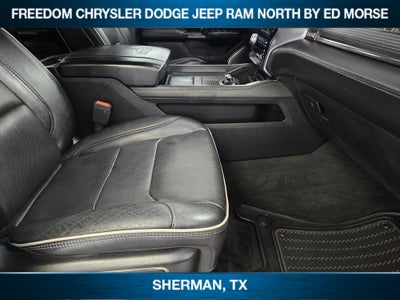 2020 RAM 1500 Limited Crew Cab 4x4 5'7' Box