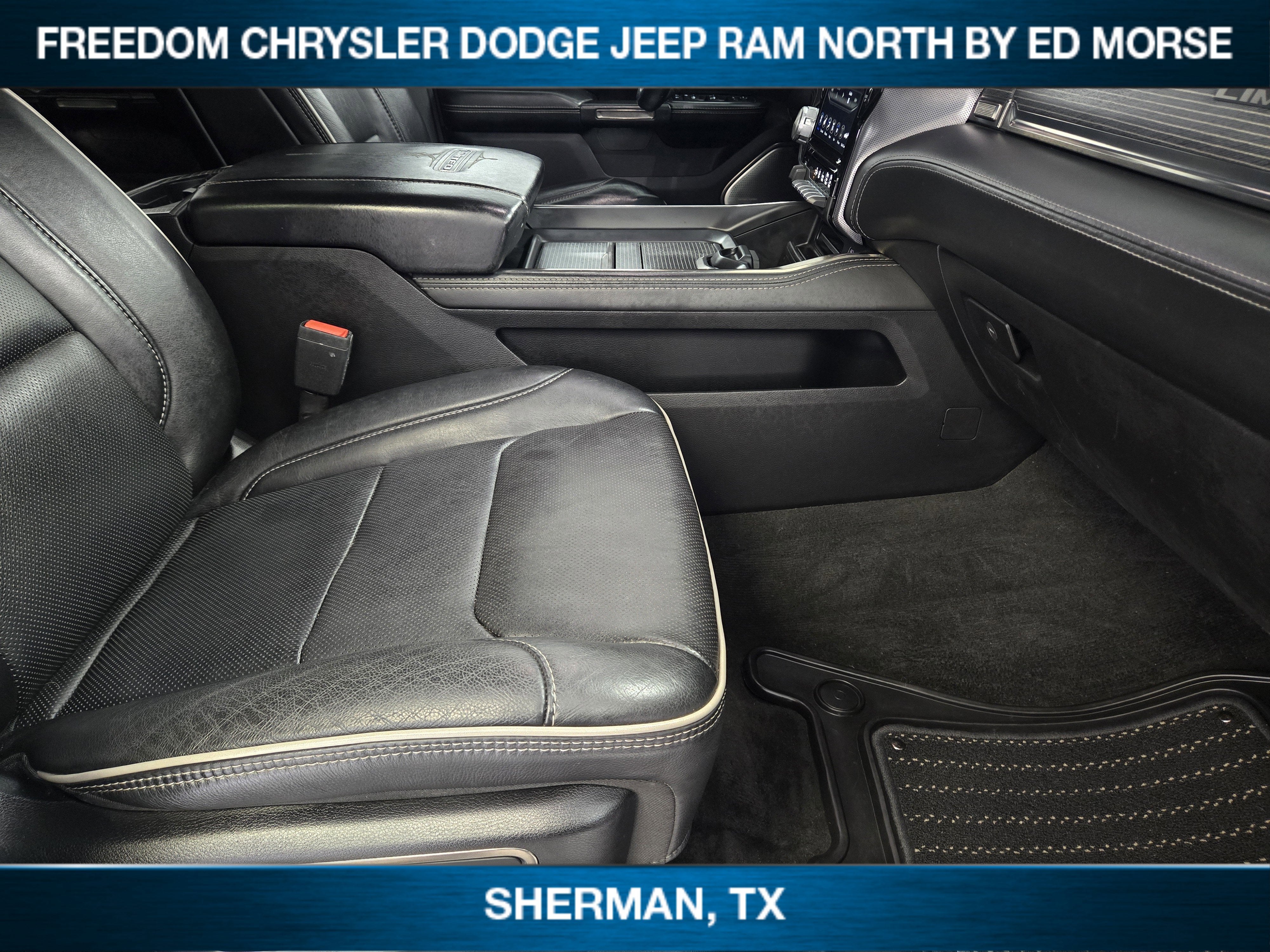 2020 RAM 1500 Limited Crew Cab 4x4 5'7' Box