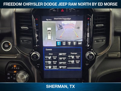 2020 RAM 1500 Limited Crew Cab 4x4 5'7' Box