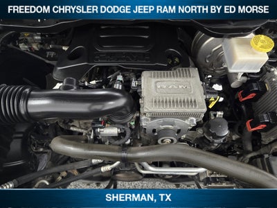 2020 RAM 1500 Limited Crew Cab 4x4 5'7' Box