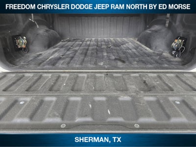 2020 RAM 1500 Limited Crew Cab 4x4 5'7' Box